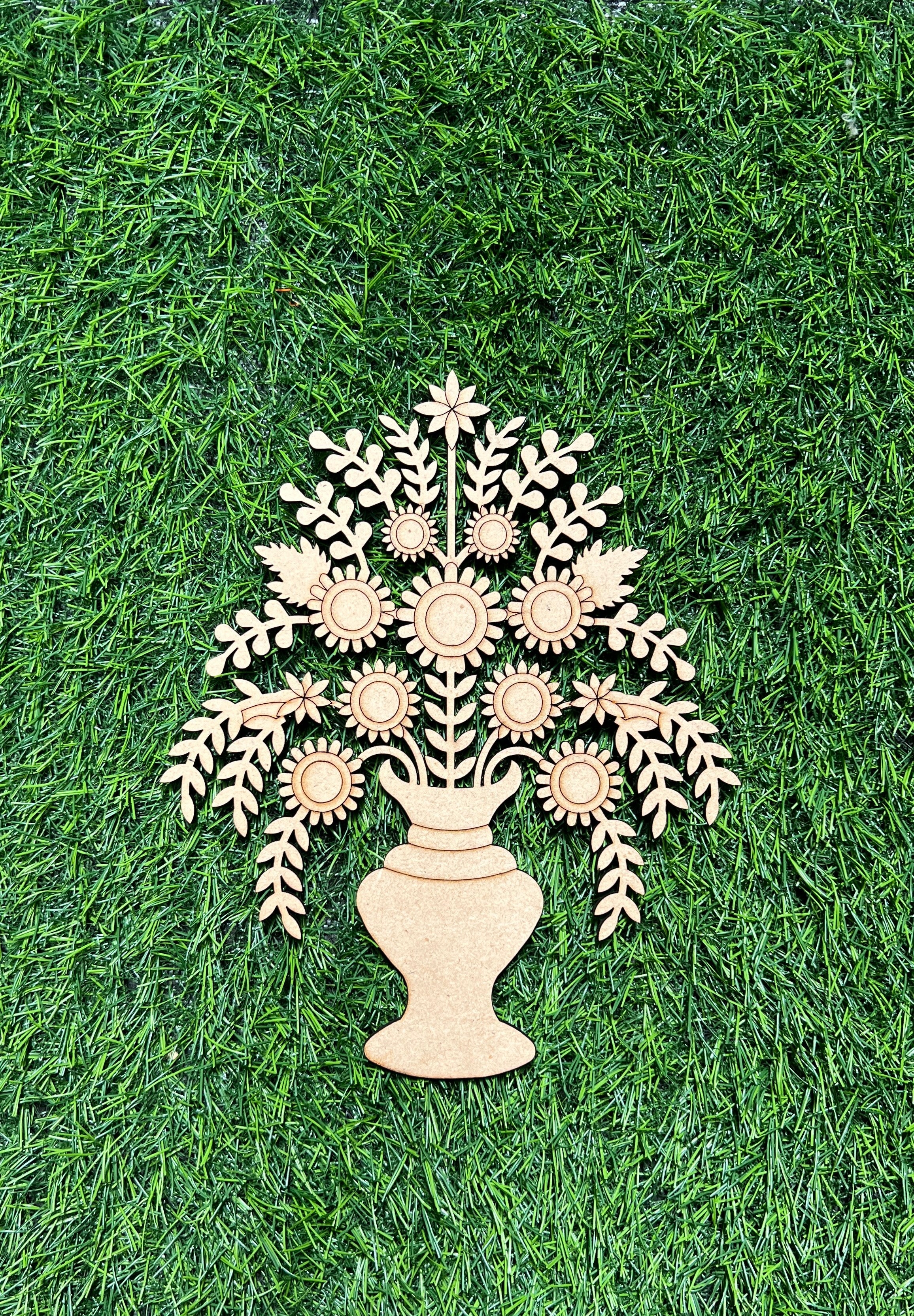 Mdf fancy shape jarokha-226