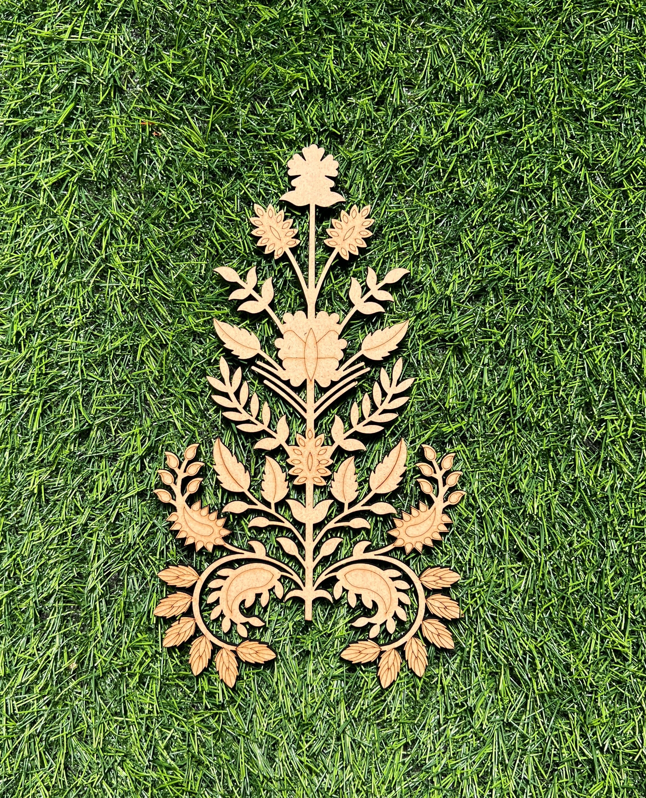 Mdf fancy shape jarokha-227