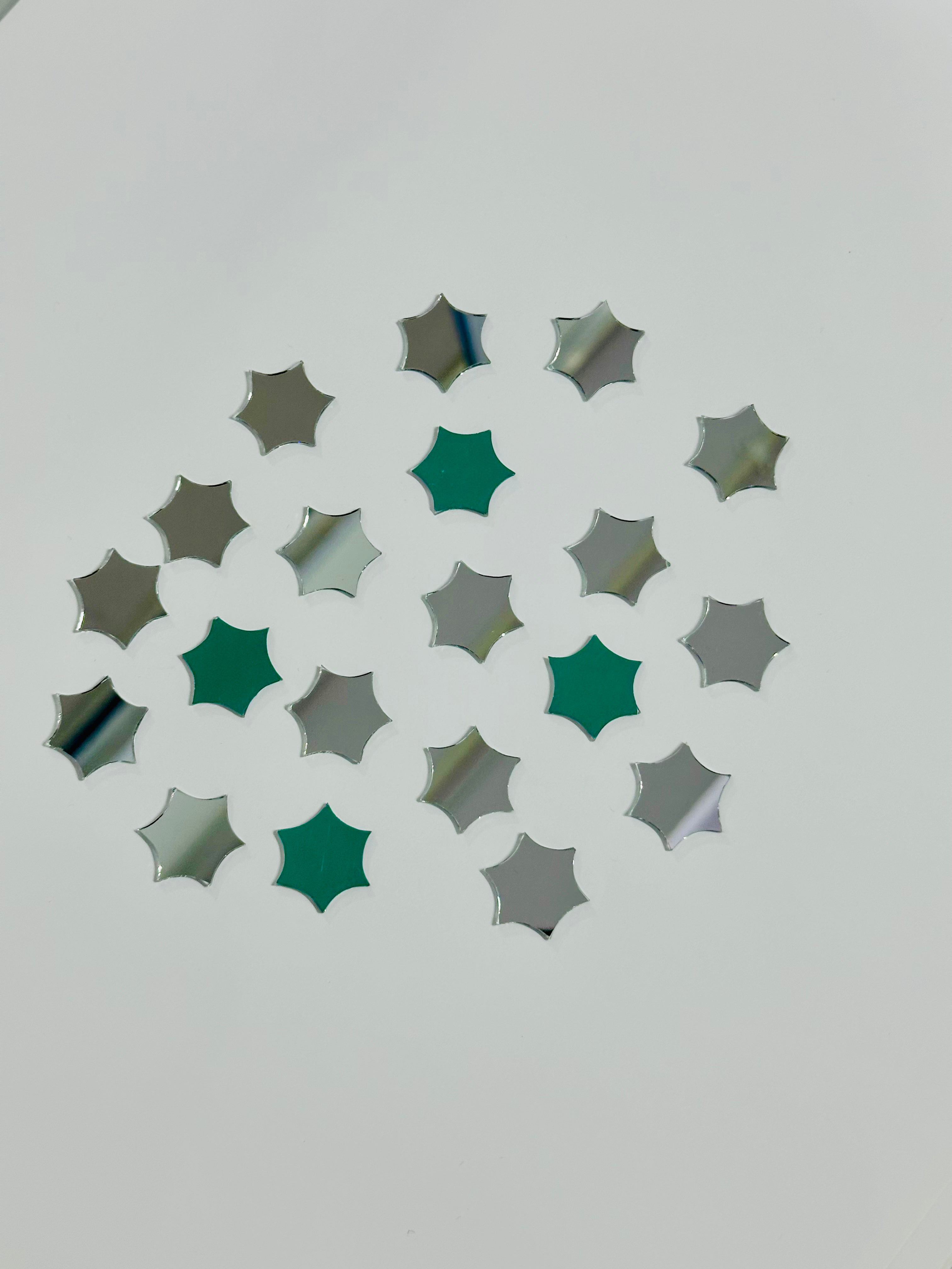 Fancy  Shape Mirror - 1436