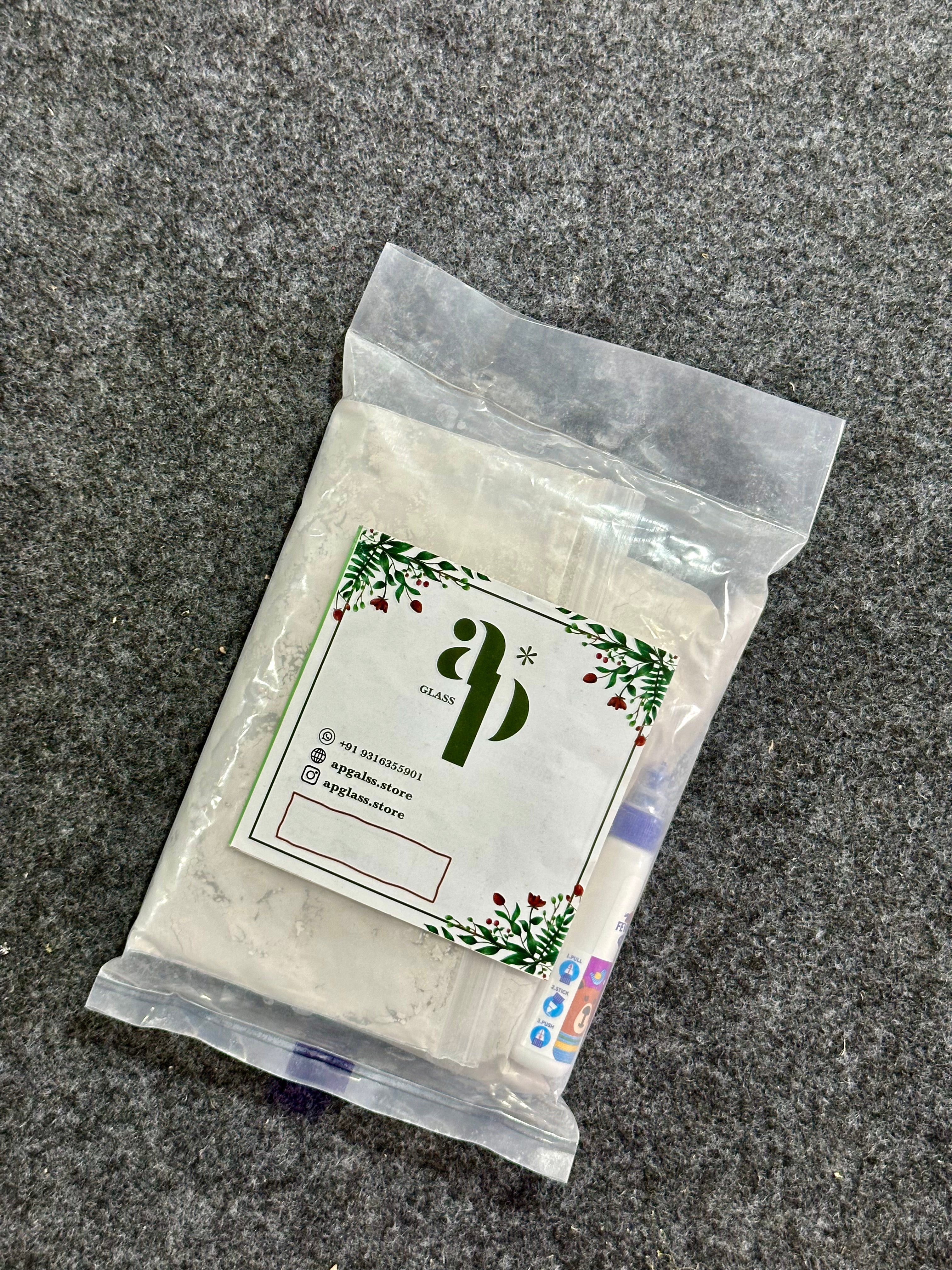 Lippan Art Powder for Art  Work  | Strong Base for Mirror & Wall Art-556