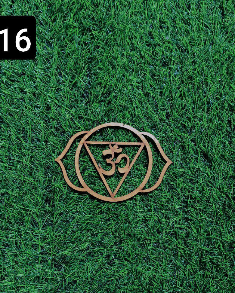 Mdf om mantra shape-16