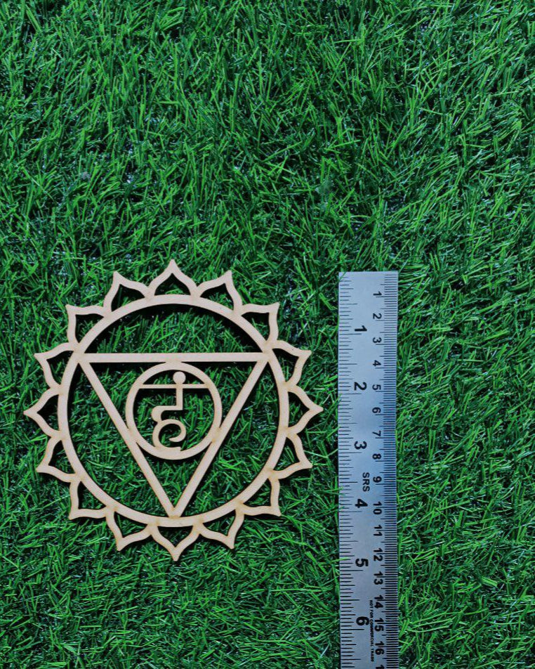 Mdf fancy shape-18