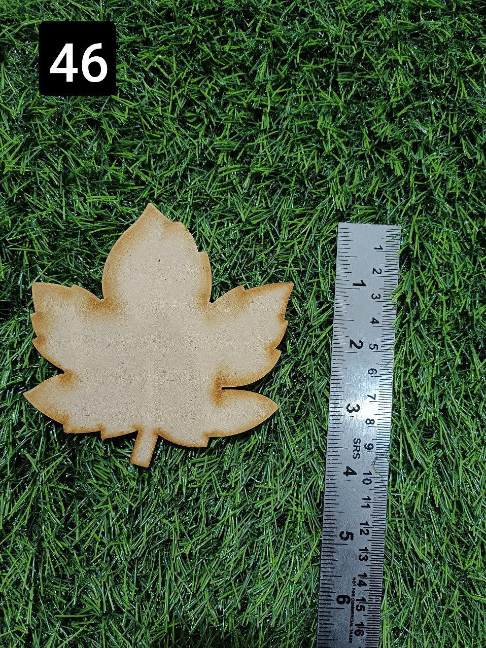 Mdf leaf cutout-46